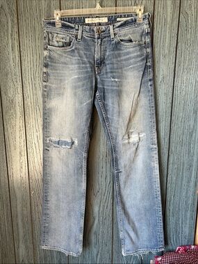Mens vintage guess jeans size 32